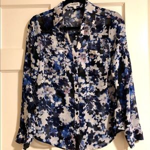 Express portofino blouse!